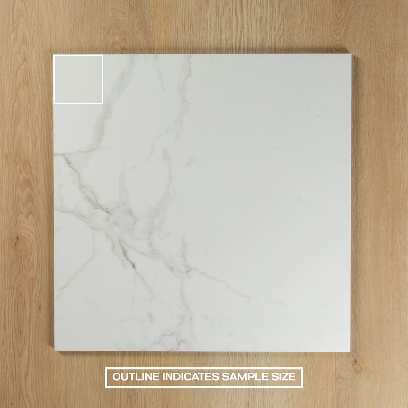 Magnificent Carrara Matte