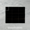 Black Bevelled Gloss