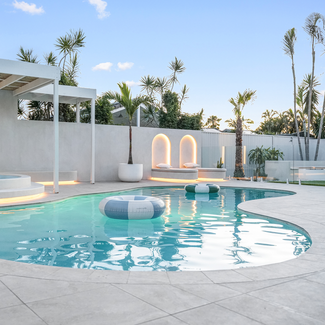 Norcia Travertine Beige In Out