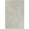 Travertine Stone Silver Drop Face Coping