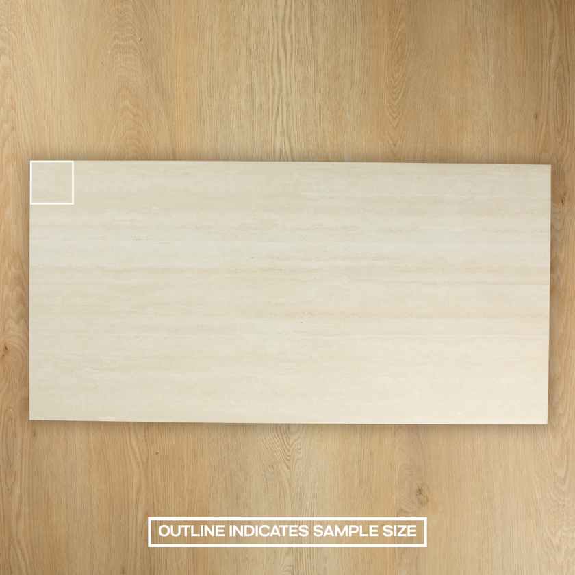 Travertino Luna Honed