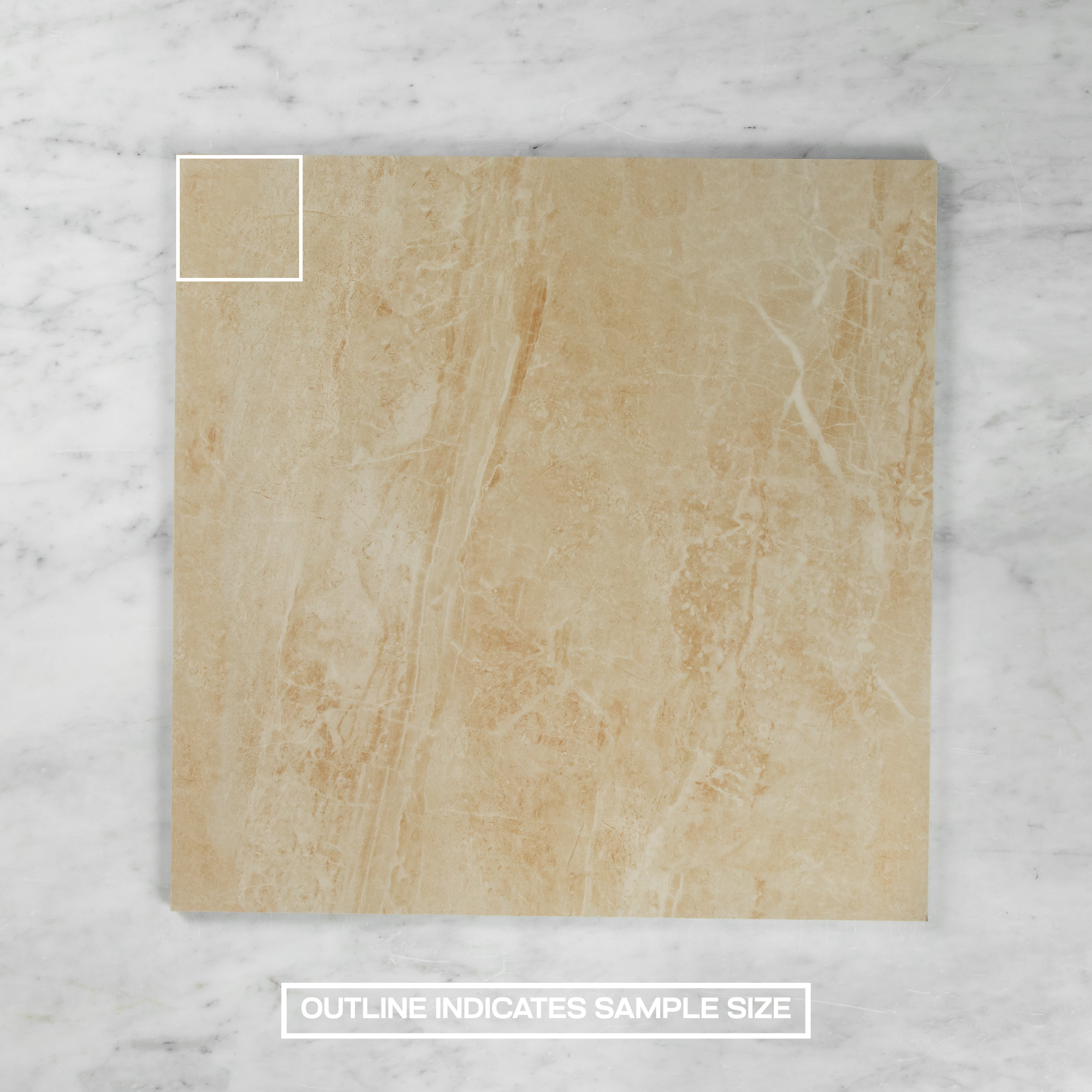 Mainstream Stone Beige Matte