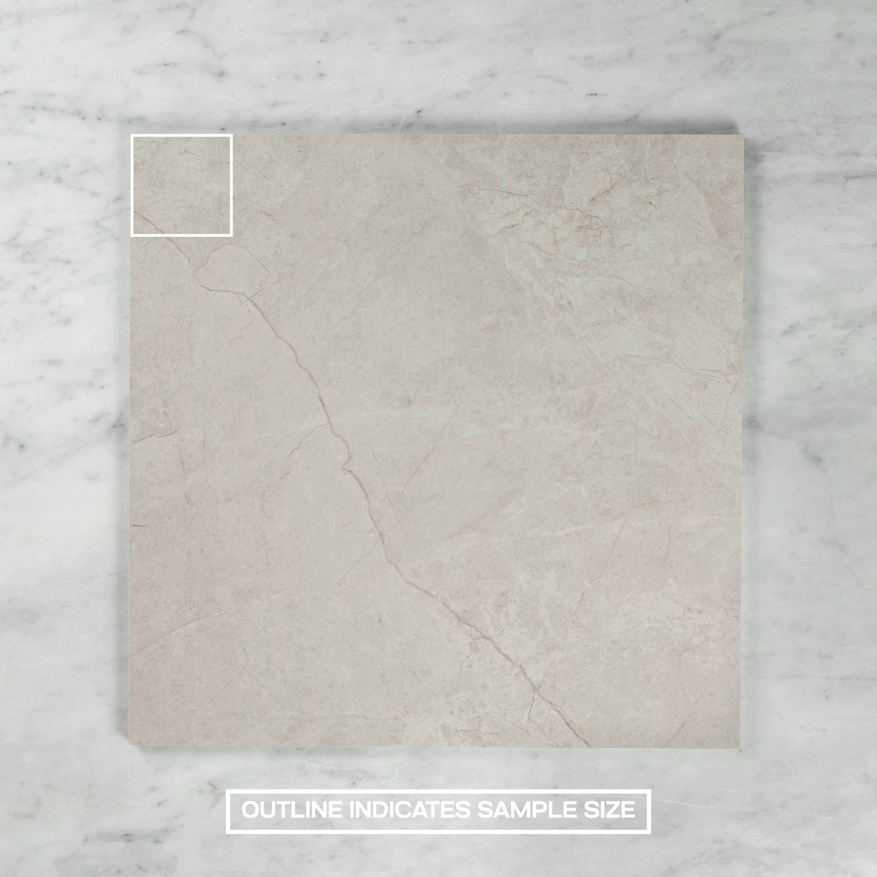 Tundra Bianco Matte