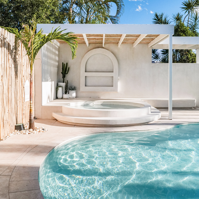 Norcia Travertine Beige In Out