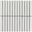 Clovelly White Grey Speckle Matte Concave Kit kat