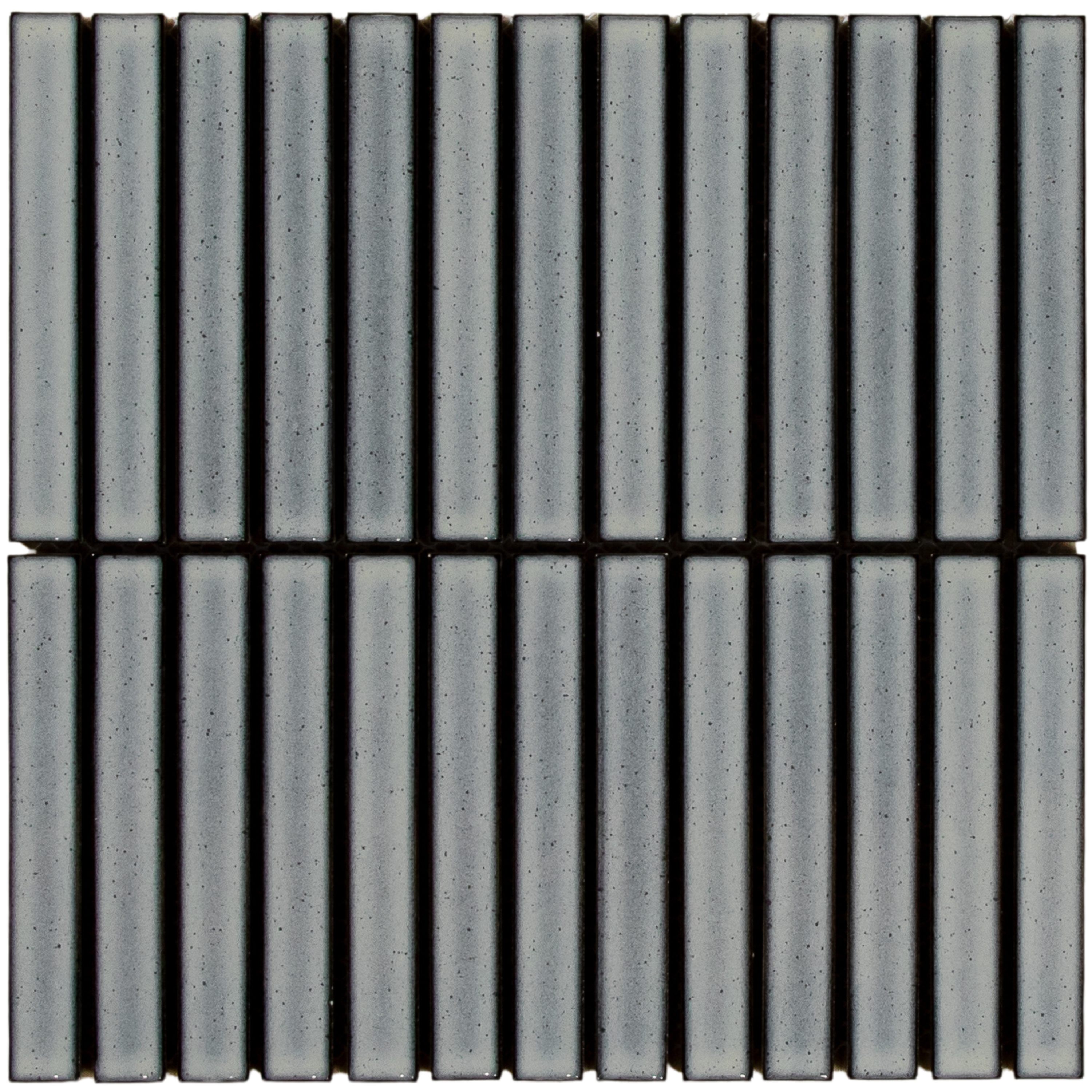 Clovelly Antique Grey Gloss Kit Kat Mosaic