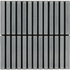 Clovelly Antique Grey Gloss Kit Kat Mosaic