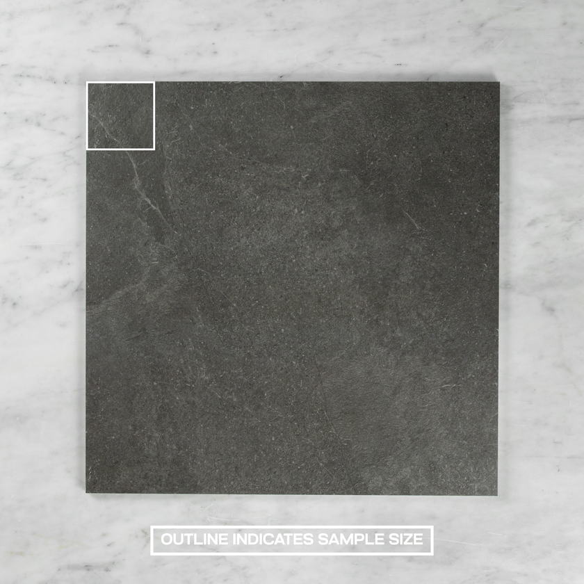 Nordic Stone Charcoal Matte