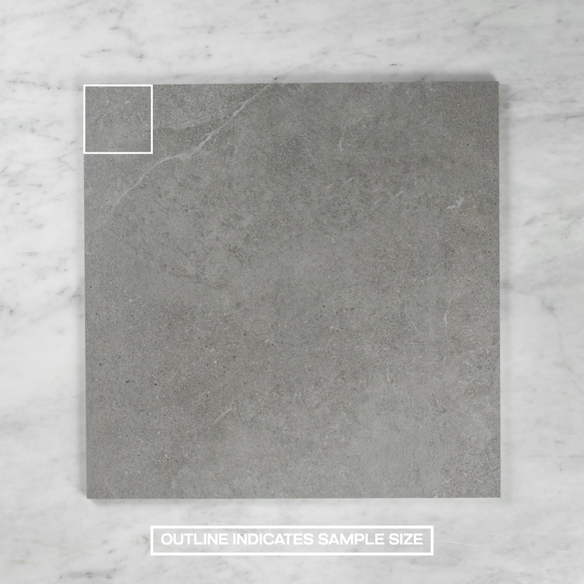 Nordic Stone Dark Grey Matte