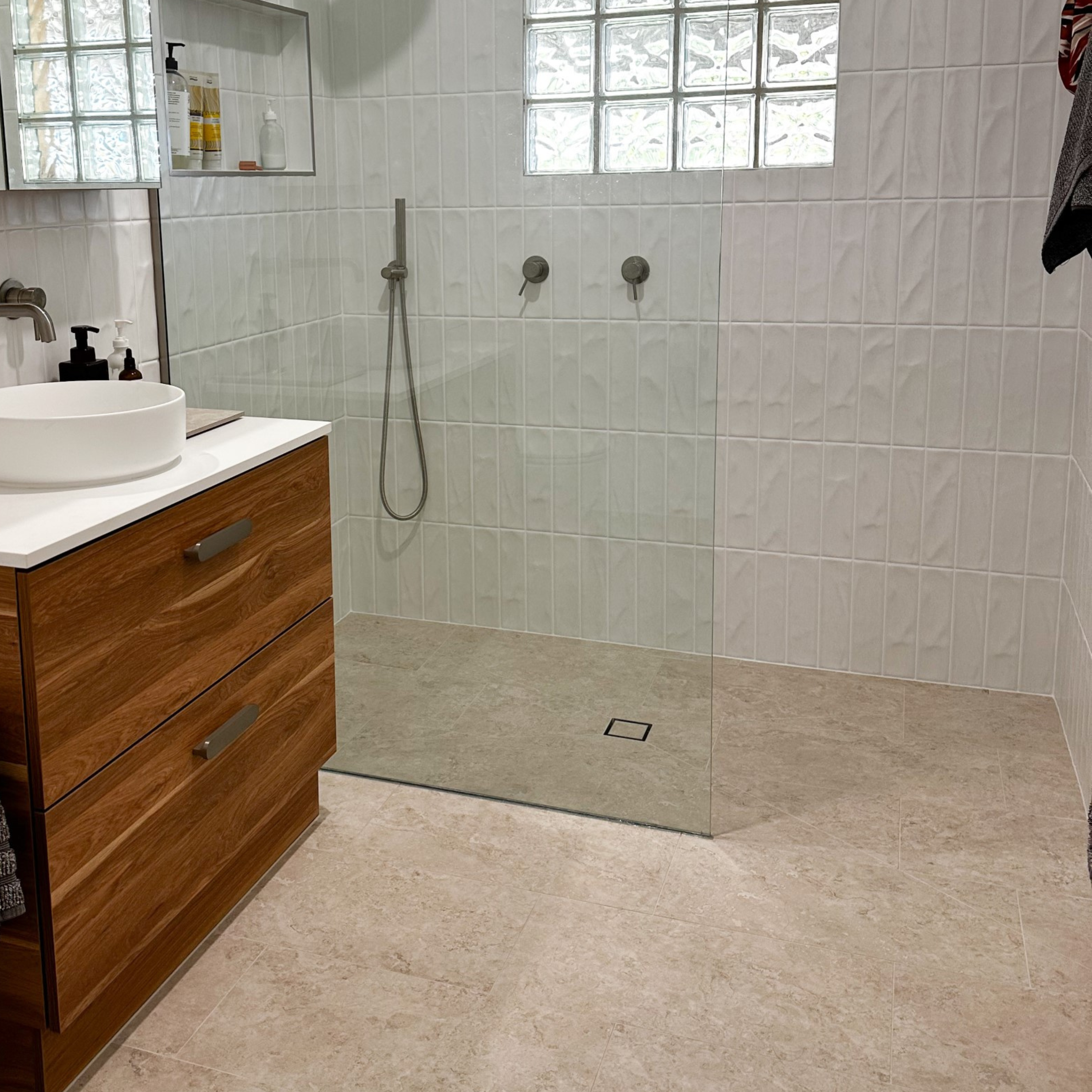 Travertine Stone Ivory In Out