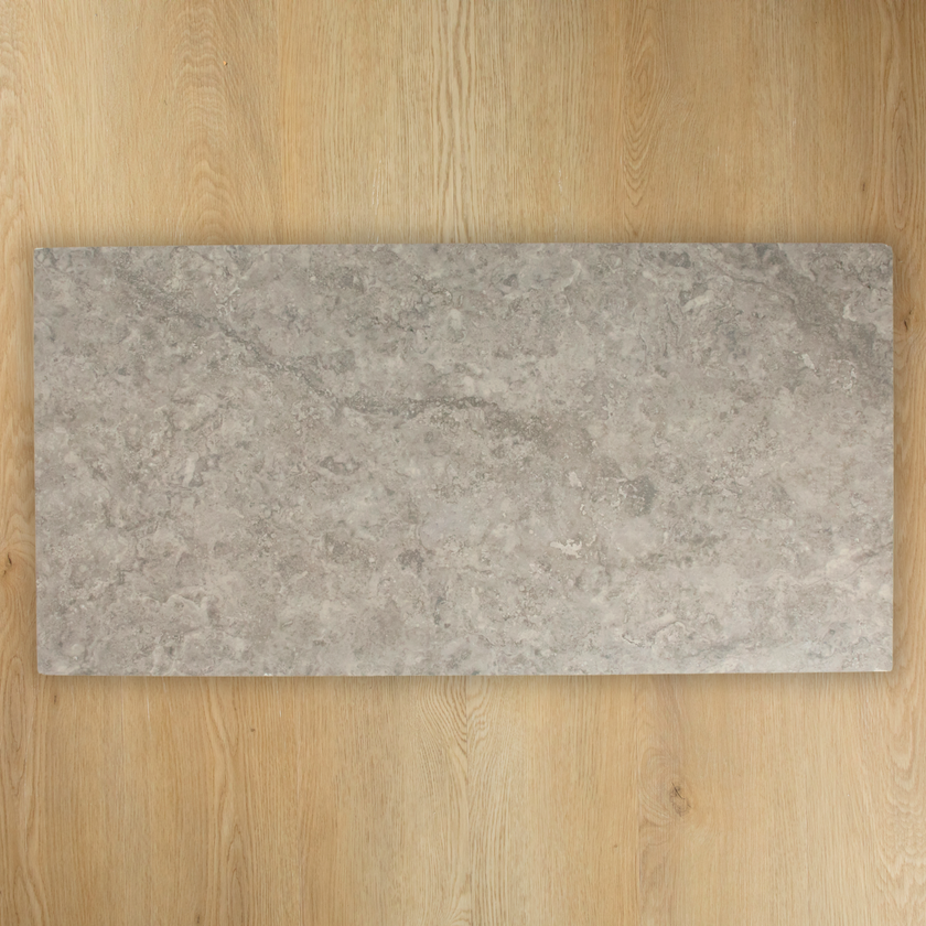 Travertine Stone Grigio Matte