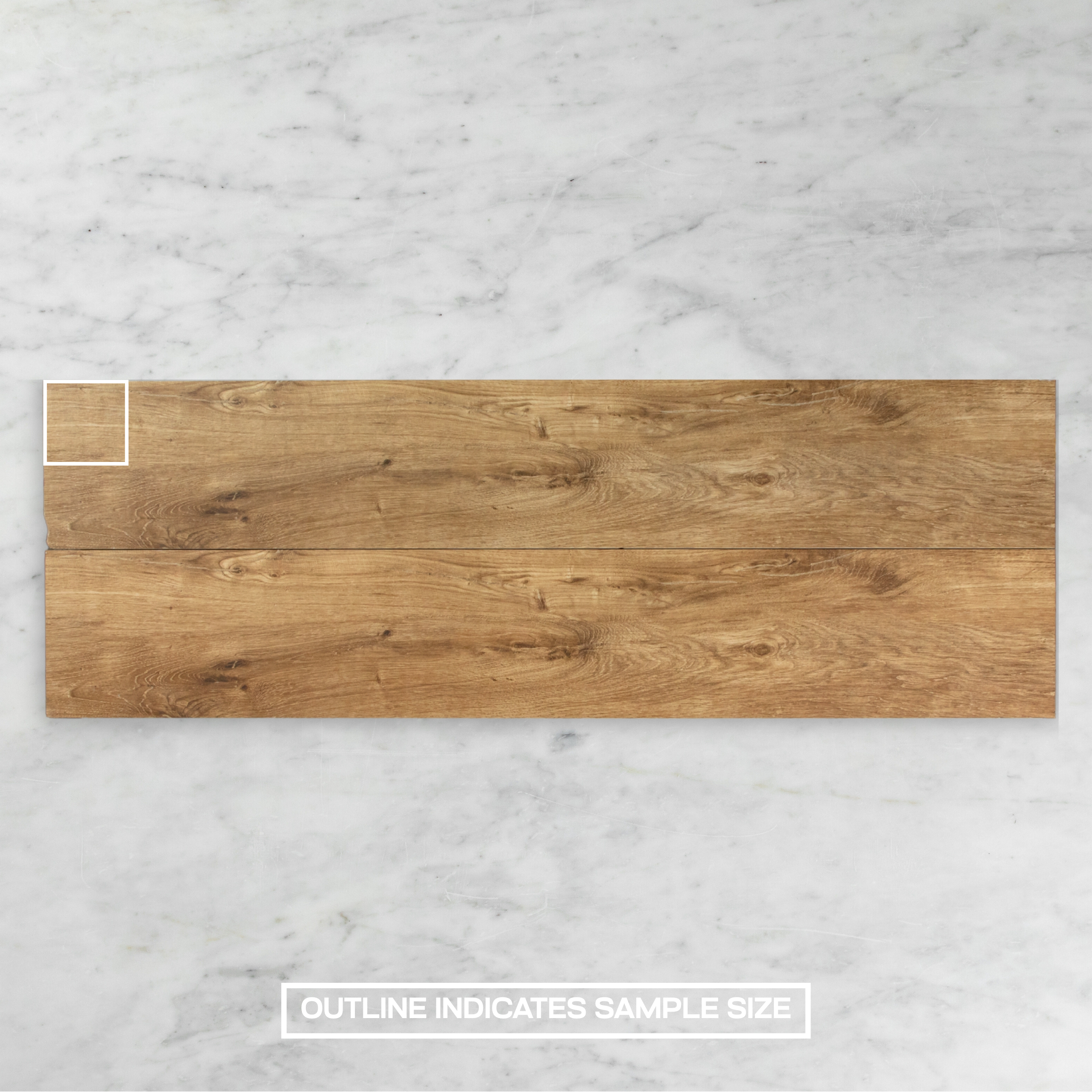 Hampton Natural Brushed