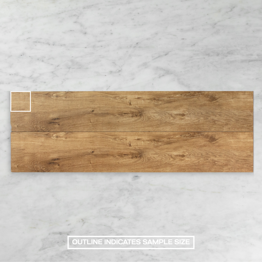 Hampton Natural Brushed