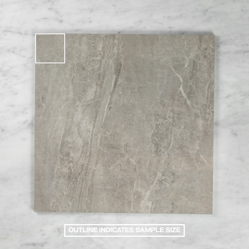 Mainstream Stone Grey Polished