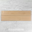QT Timber Maple Matte