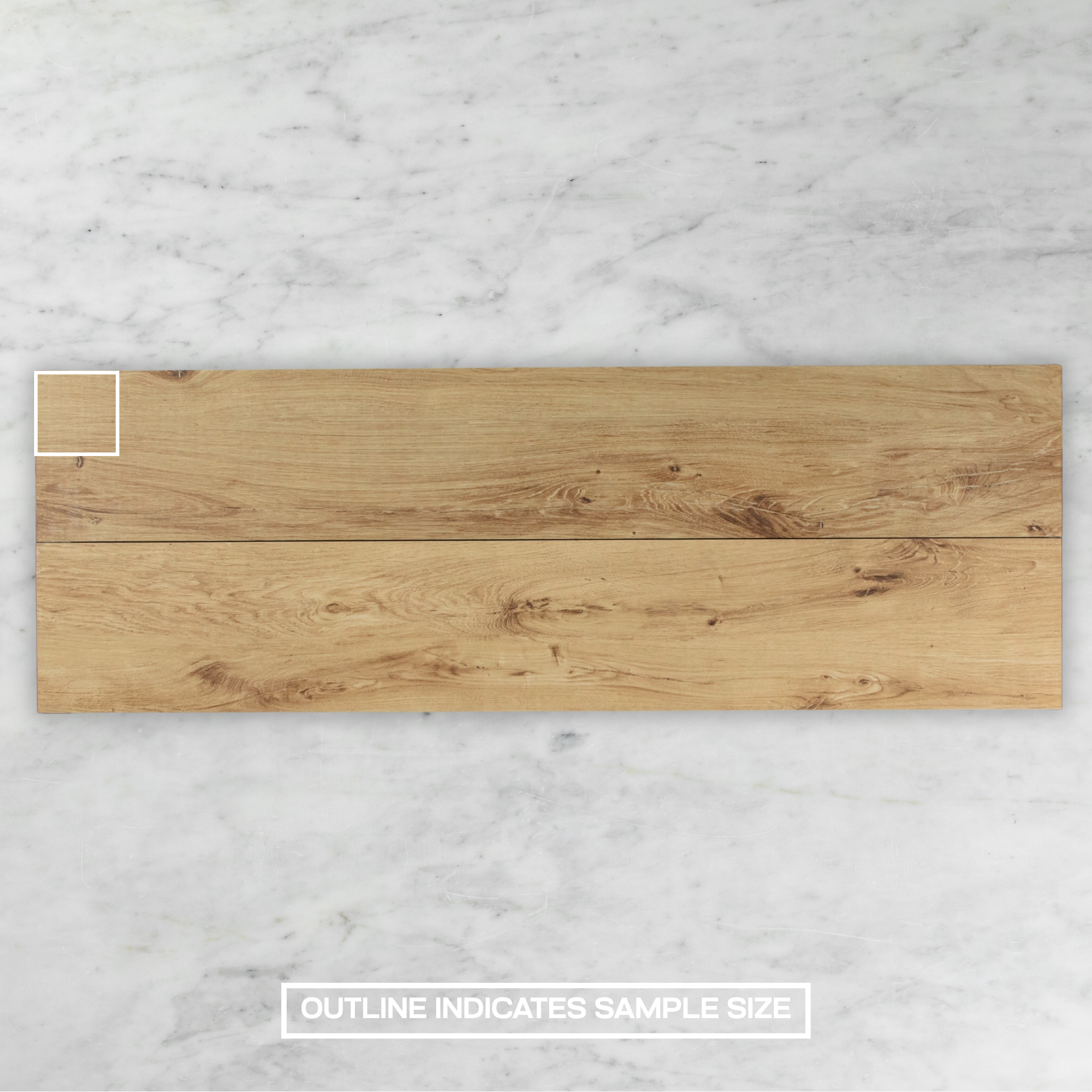Hampton Oak Brushed