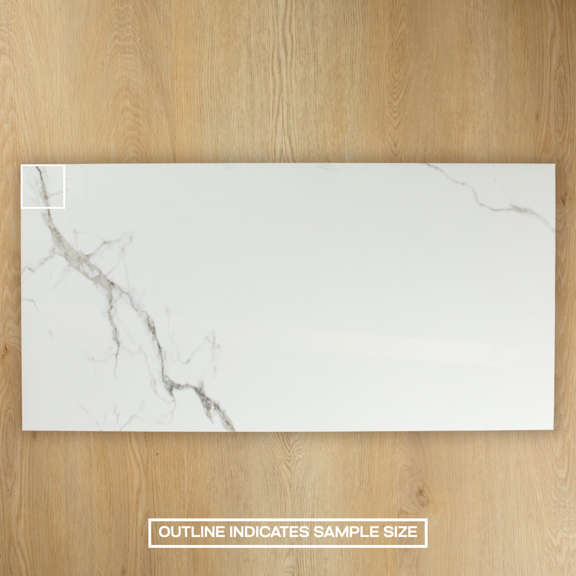 Magnificent Carrara Polished