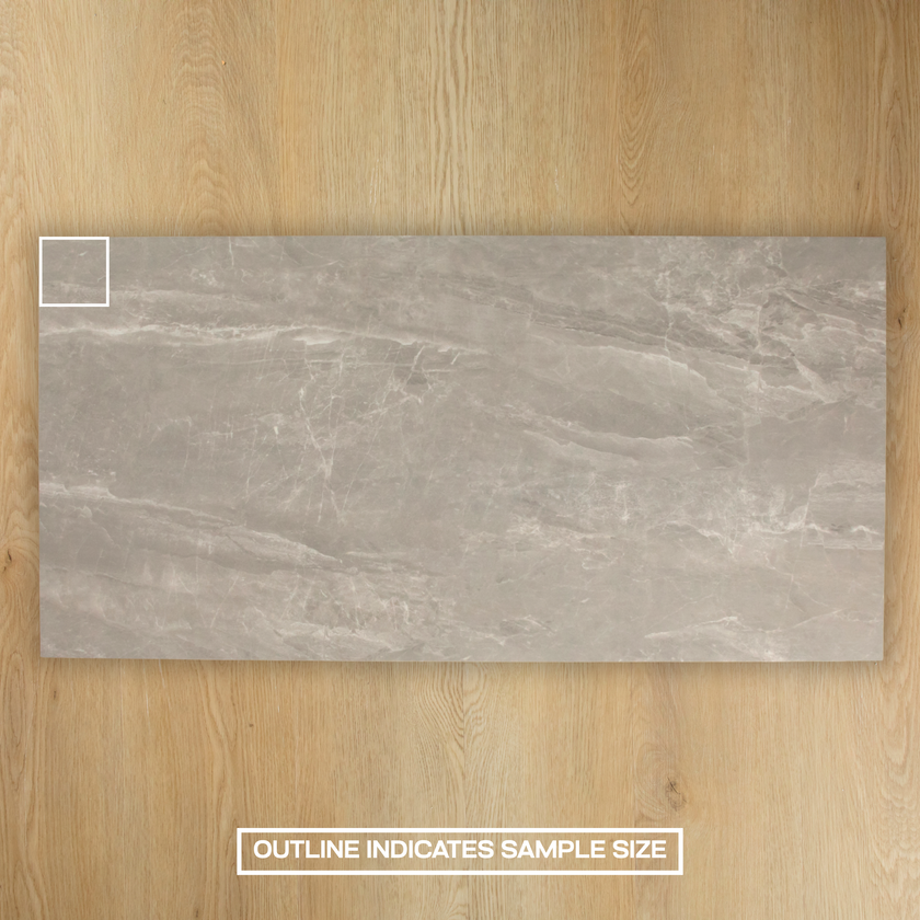 Mainstream Stone Grey Polished