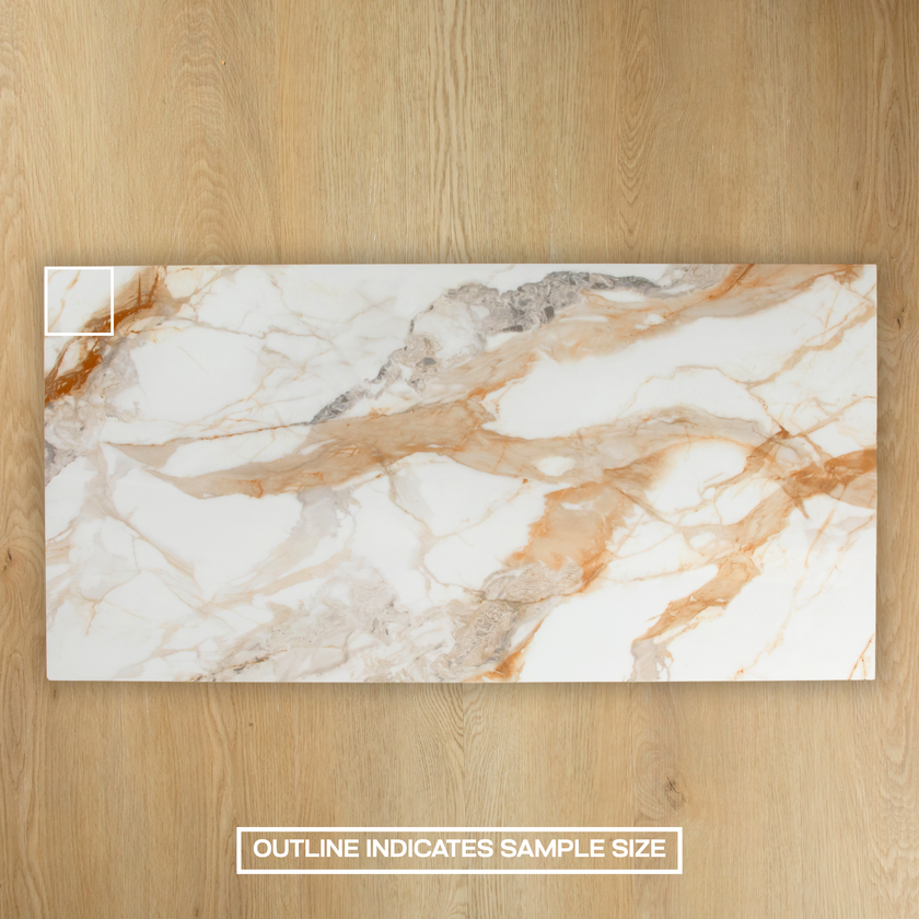 Calacatta Roma Gold Polished