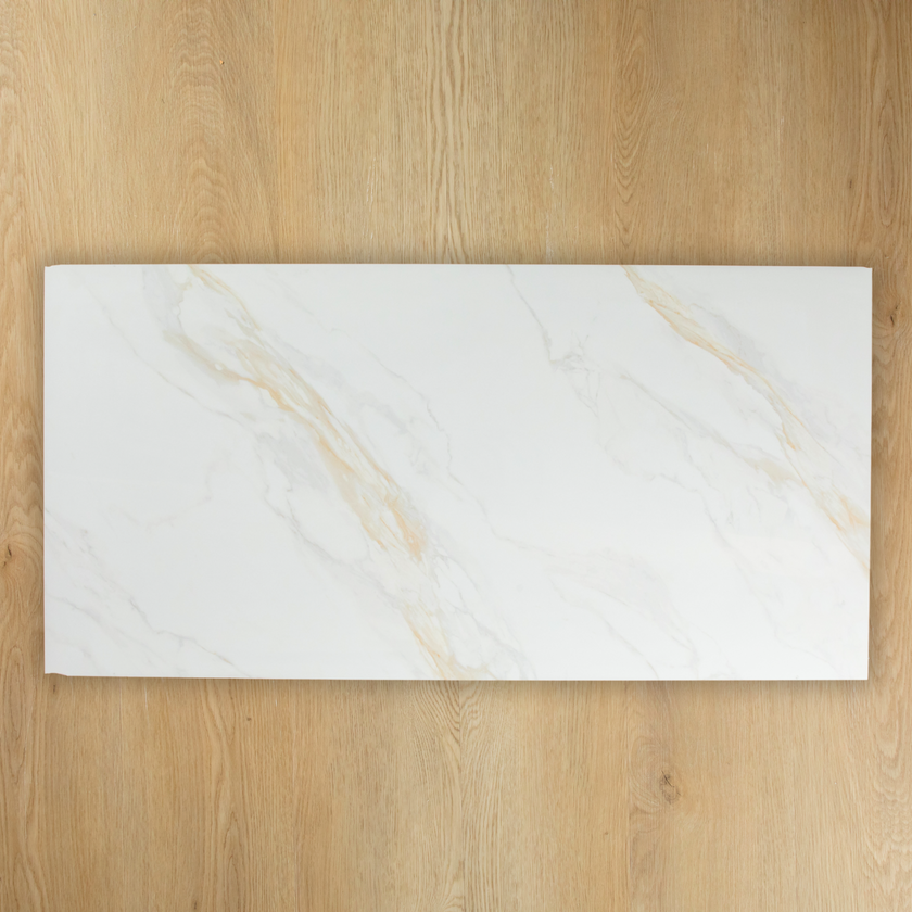Carrara Golden Line Polished