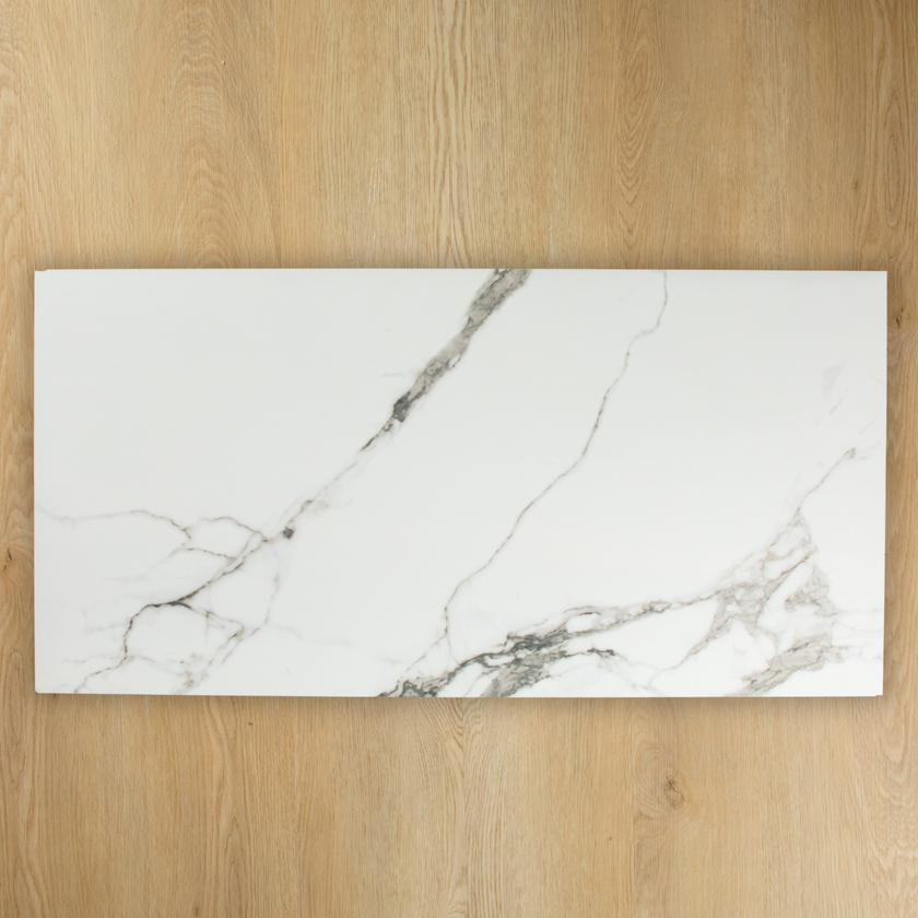 Magnificent Carrara Polished