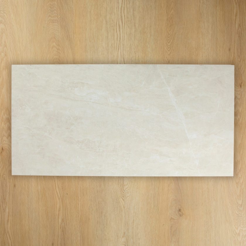 Mainstream Stone Ice White Polished