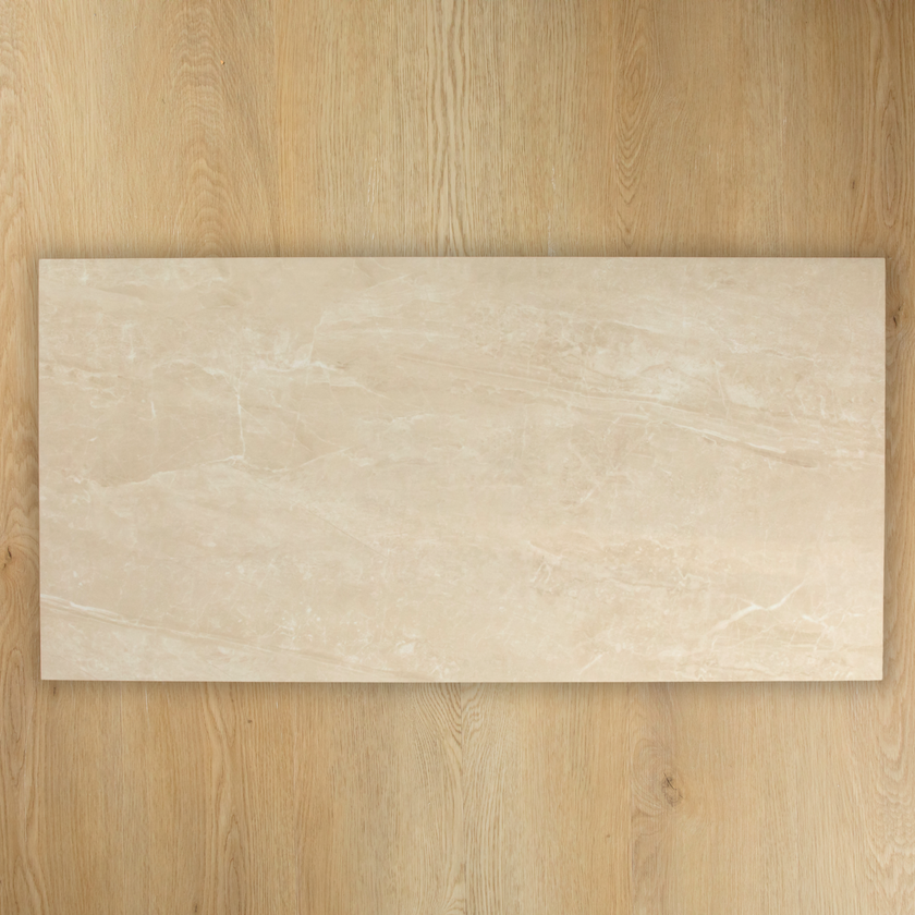 Mainstream Stone Beige Polished