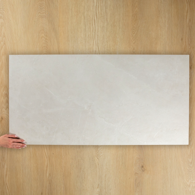 Aria Stone White In Out