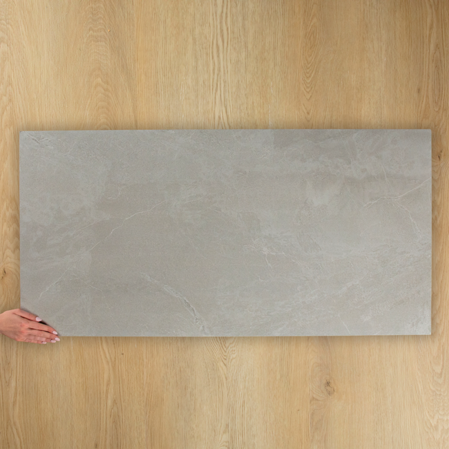 Lucas Grey Matte