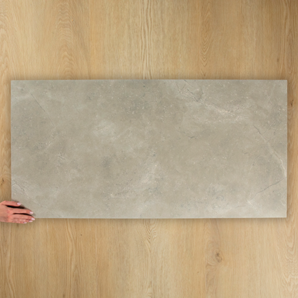 Lucia Grey Matte