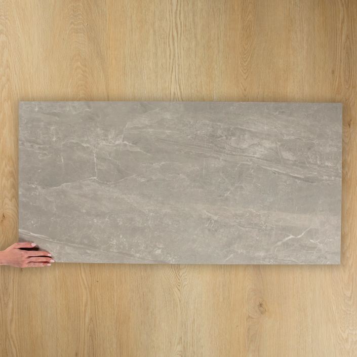 Mainstream Stone Grey Polished