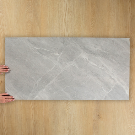 Grey Stone Polished
