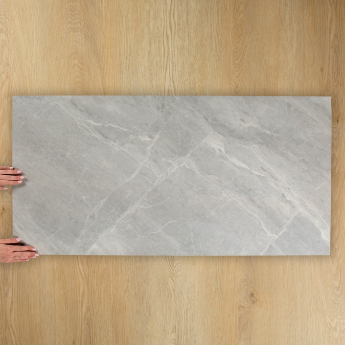 Grey Stone Polished