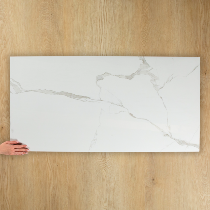 Carrara Polished
