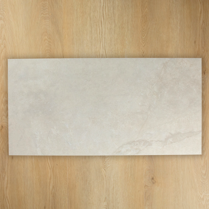 Ohio Nordic White Honed