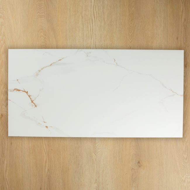 Gder Gold Carrara Polished