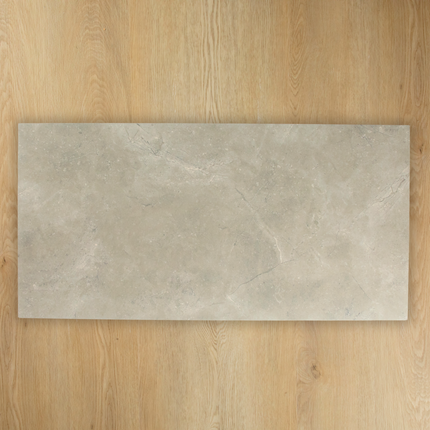 Lucia Grey Matte