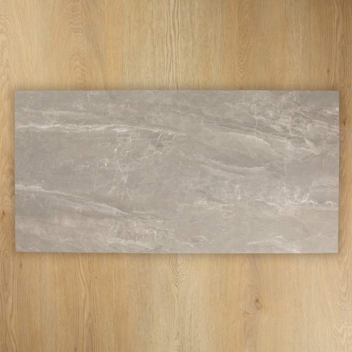 Mainstream Stone Grey Polished