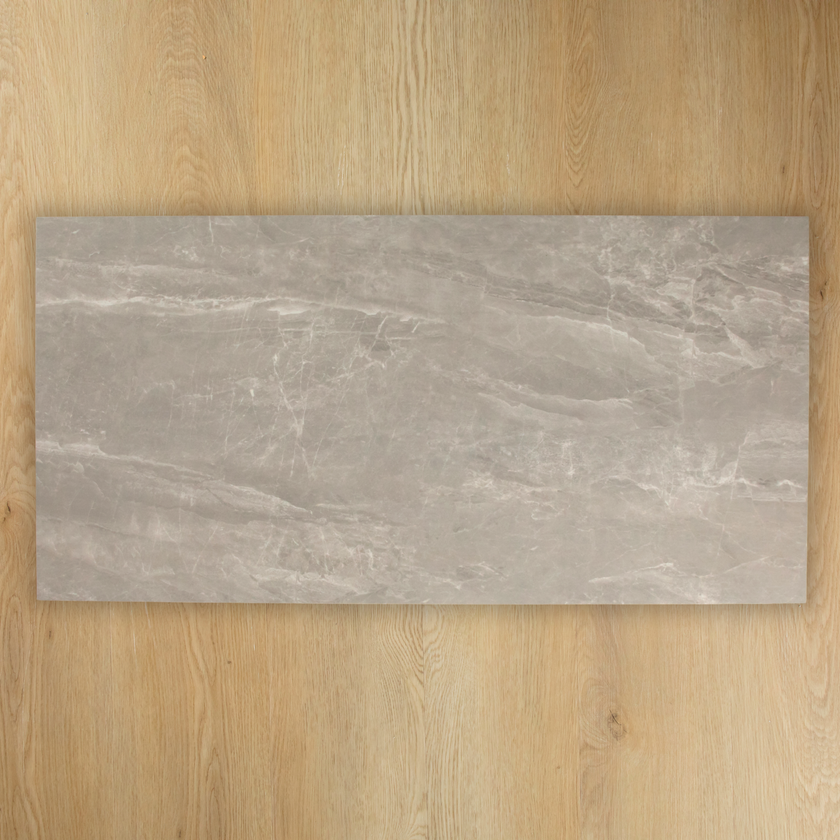 Mainstream Stone Grey Polished