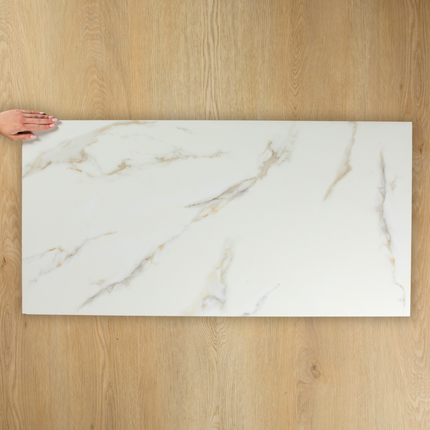 Multi Carrara Matte