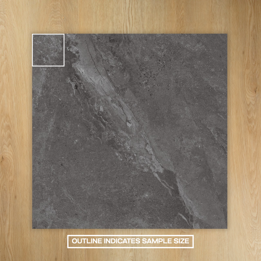 Alpen Stone Smoke External Paver 20mm