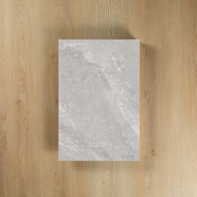 Alpen Stone Grey Drop Face Coping
