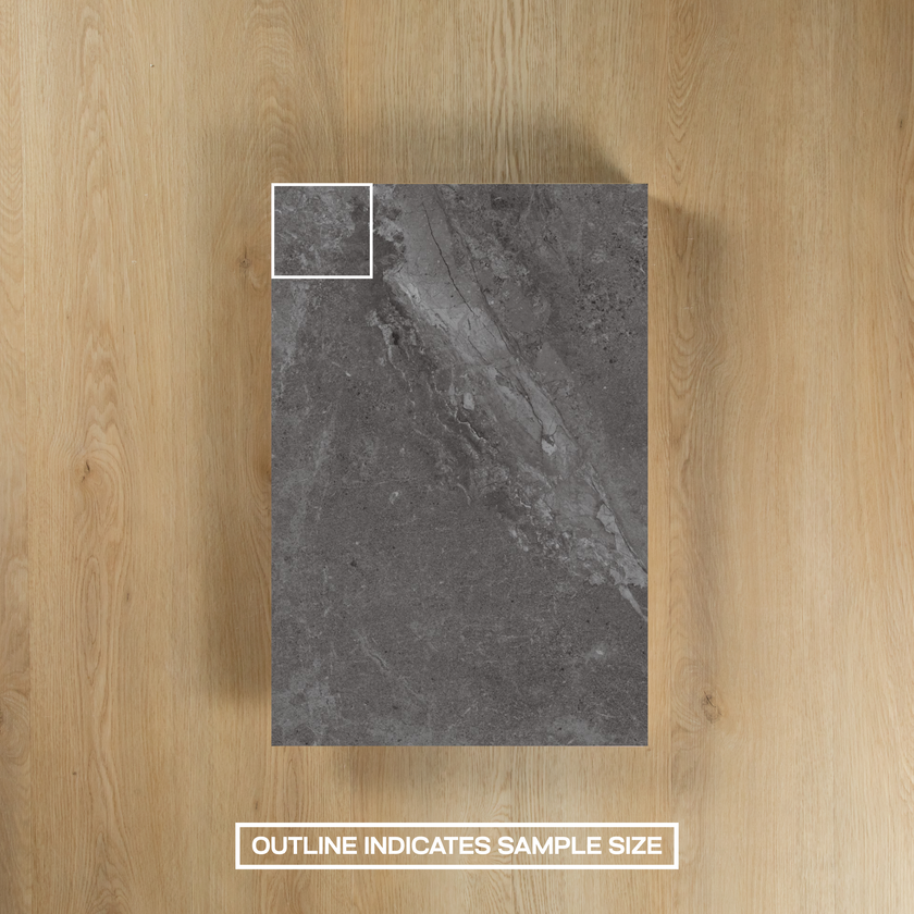 Alpen Stone Smoke Drop Face Coping