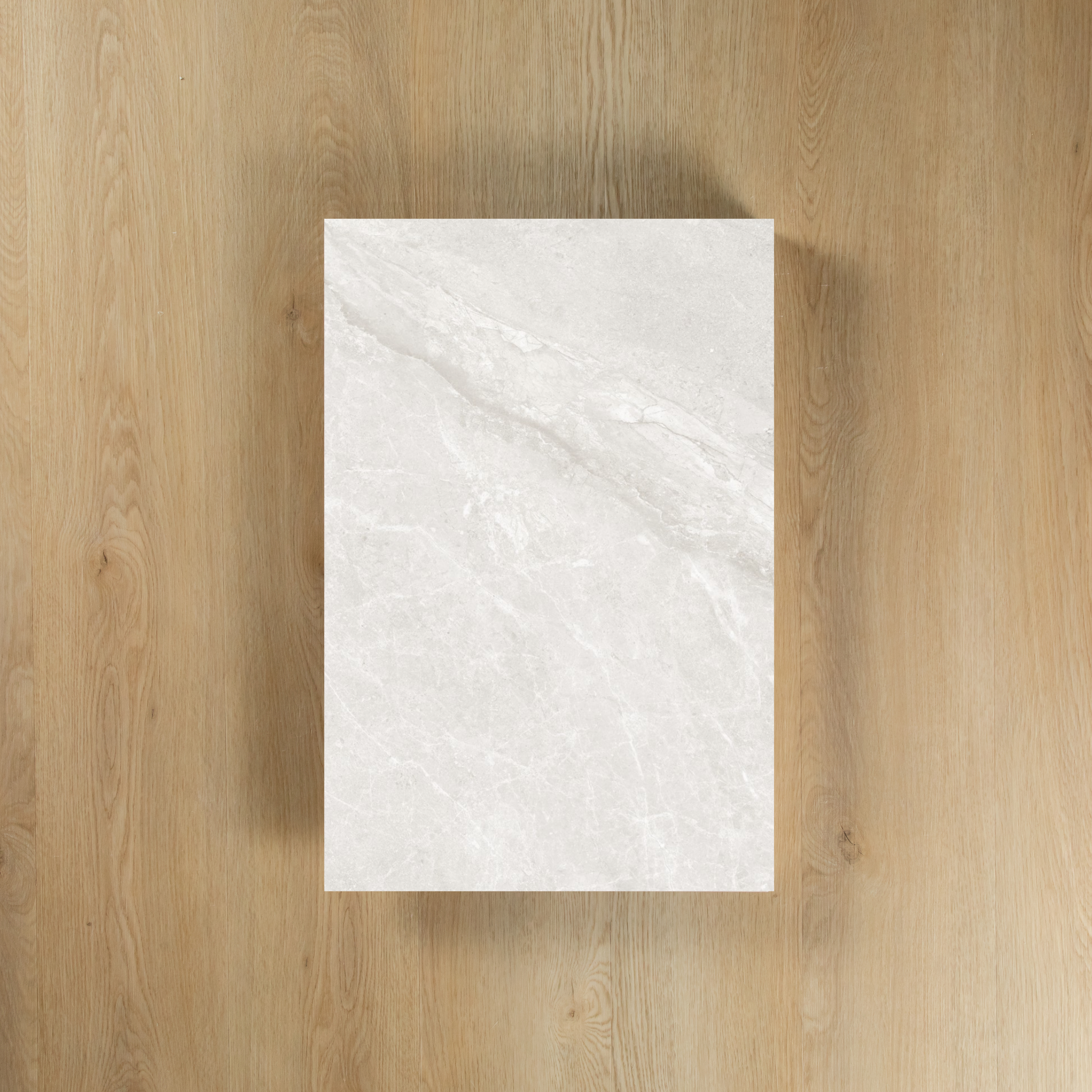 Alpen Stone White Drop Face Coping