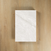 Alpen Stone White Drop Face Coping