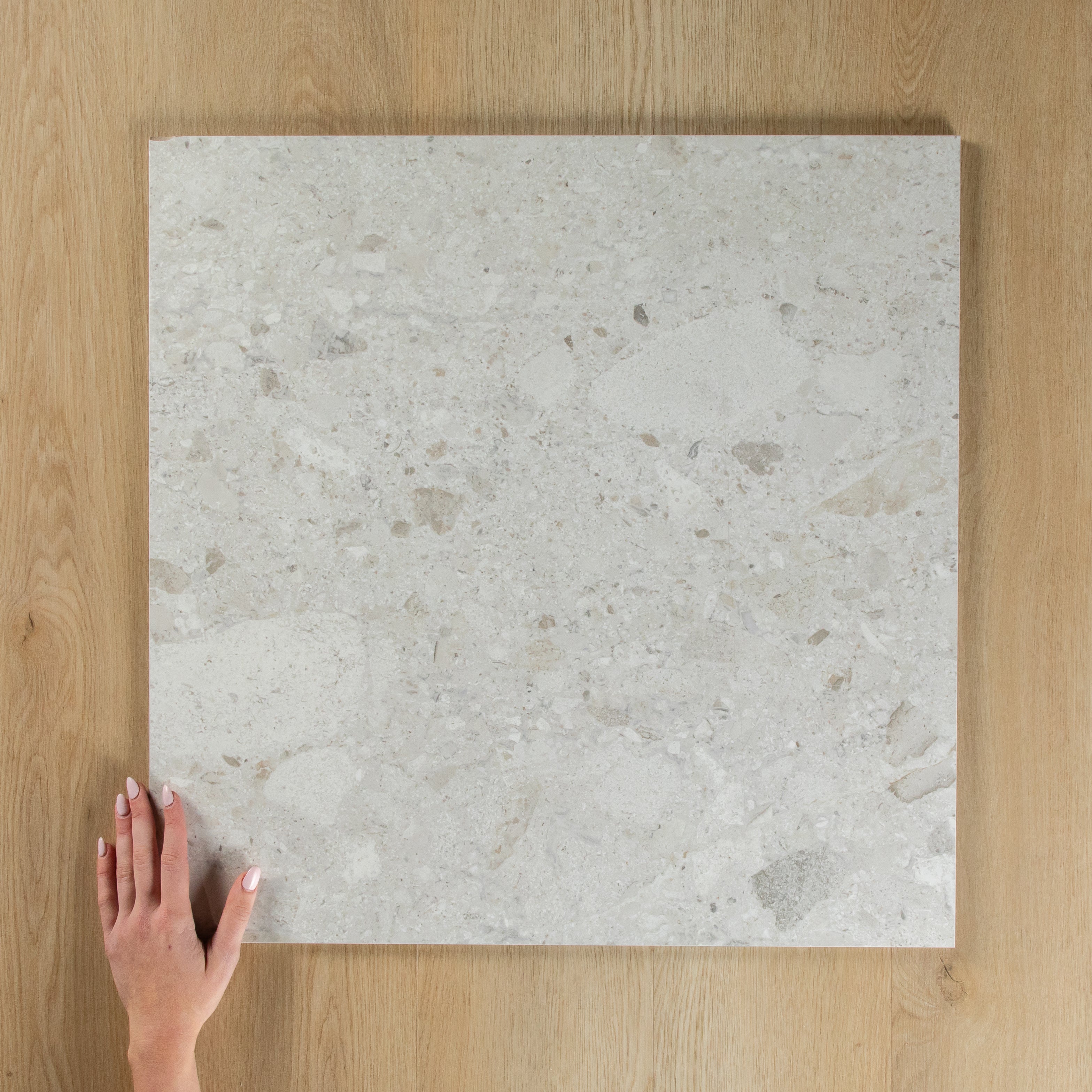 Amalfi White Matte