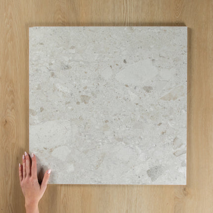 Amalfi White Matte