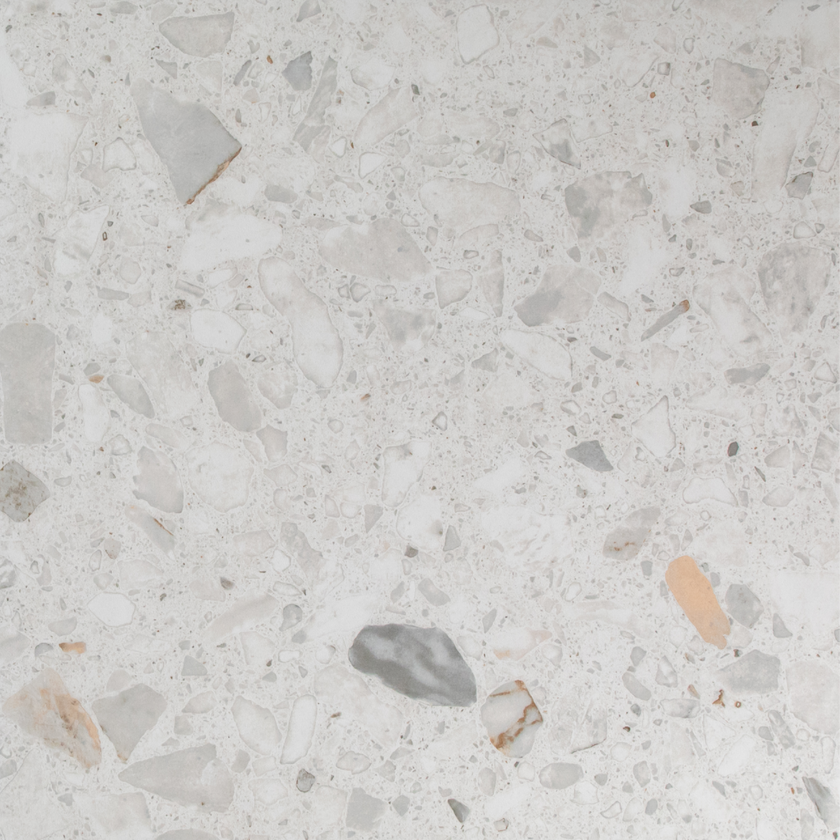 Antique Terrazzo Stone Magic Matte Shine