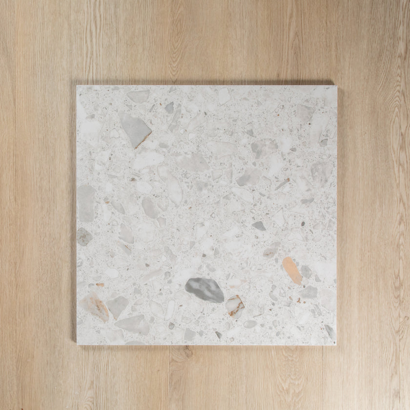 Antique Terrazzo Stone Magic Matte Shine