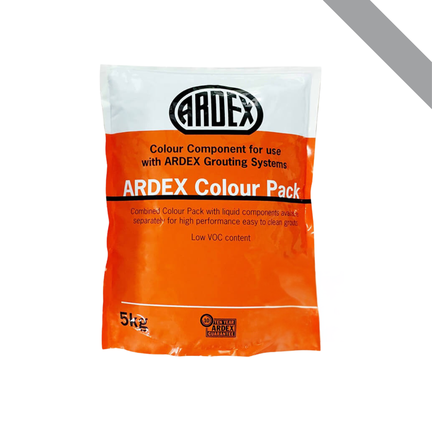 Ardex EG15 Epoxy Colour Pack - Slate Grey 611